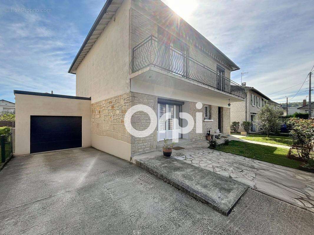 Maison à BRIVE-LA-GAILLARDE