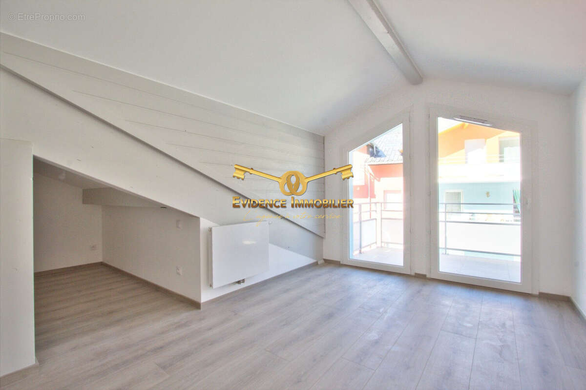 Appartement à AIGUEBLANCHE