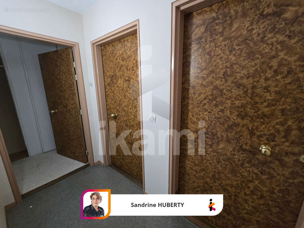 Appartement à DAMMARTIN-EN-GOELE