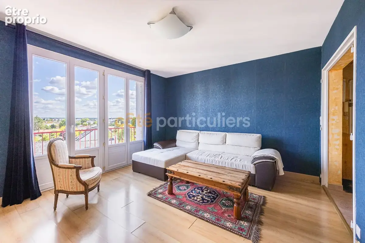 Photo Appartement à Nantes au prix de 176 000€