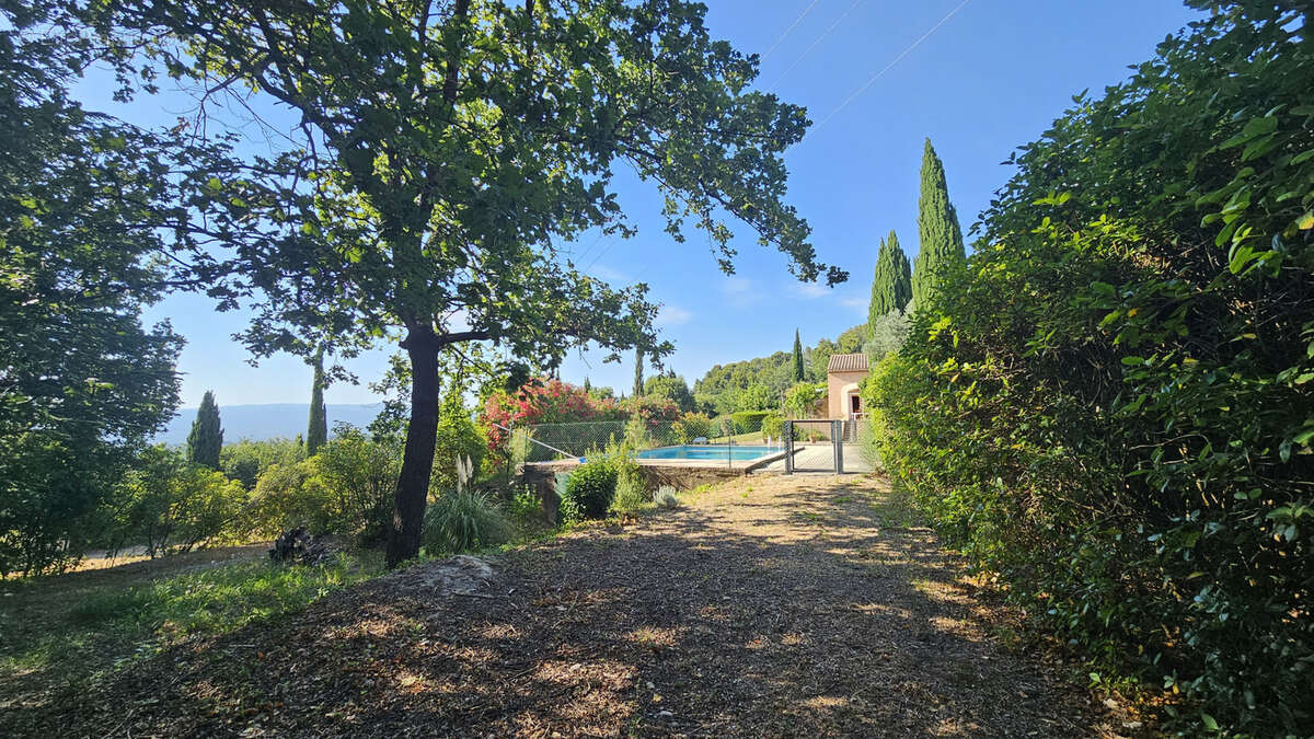 Maison à LA CADIERE-D'AZUR