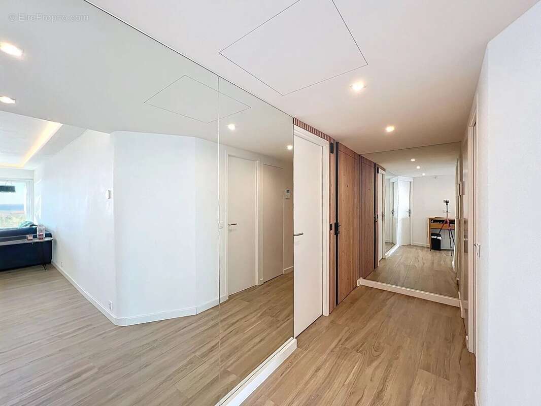 Appartement à LE CANNET