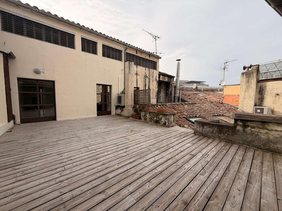 Appartement à NIMES