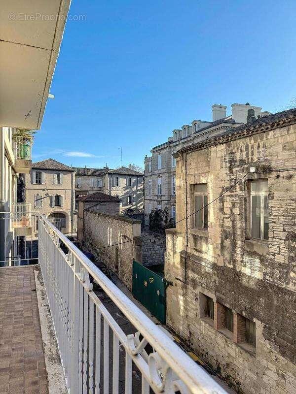 Appartement à AVIGNON