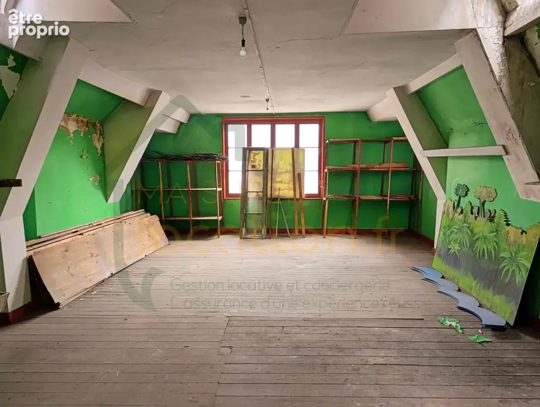 À vendre   immeuble à rénover - hyper centre - photo 10