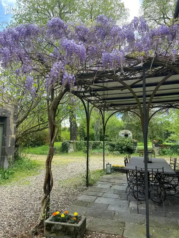 Demeure de charme avec parc & dépendances entre Vichy et Clermont-Ferrand - photo 7