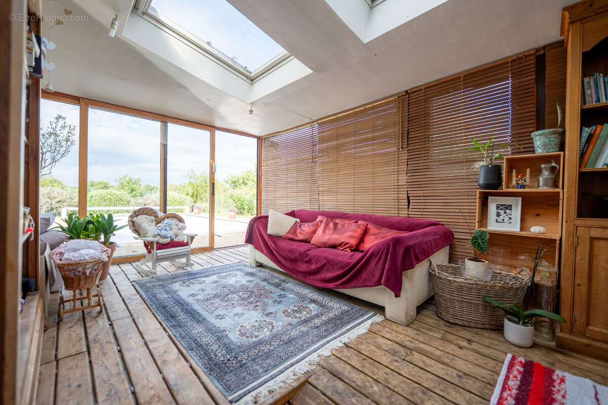 Maison à SAINT-GREGOIRE