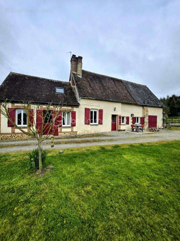 Maison de bourg de 95m2 avec terrain et garage - photo 15