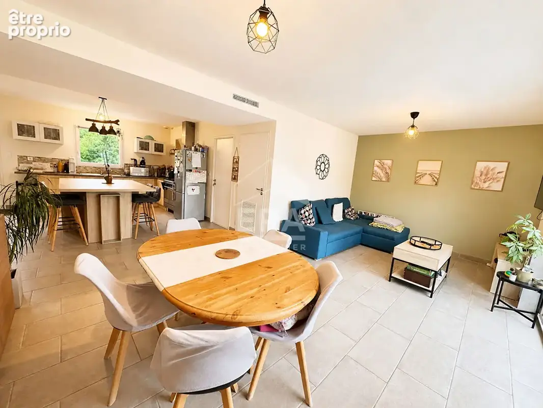 Maison récente 4 pièces à vendre à Mombrier - Réf 3118 - photo 2
