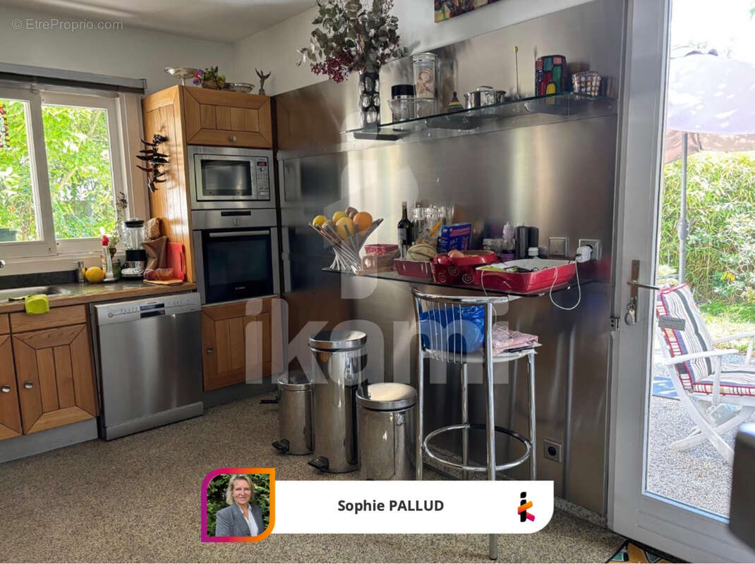 Maison à AULNAY-SOUS-BOIS