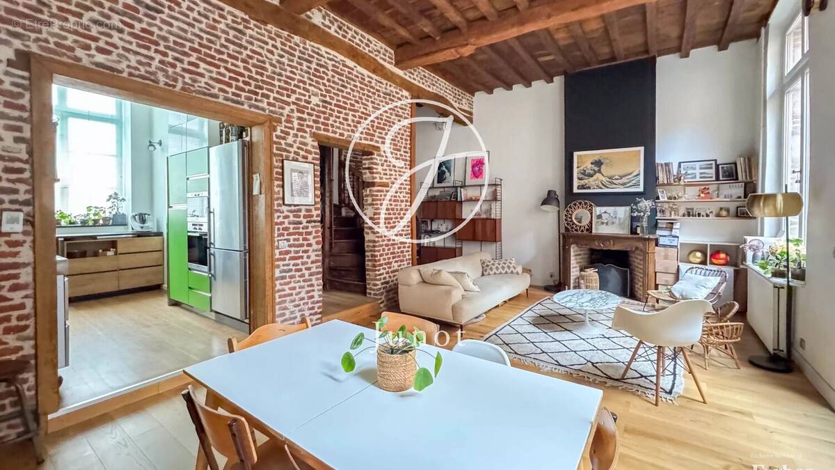 Appartement à LILLE