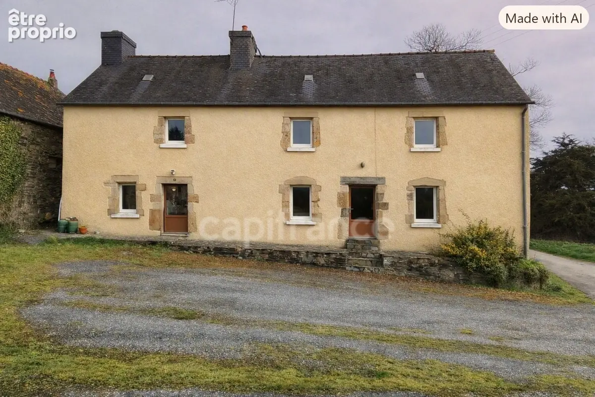 Maison à PAULE