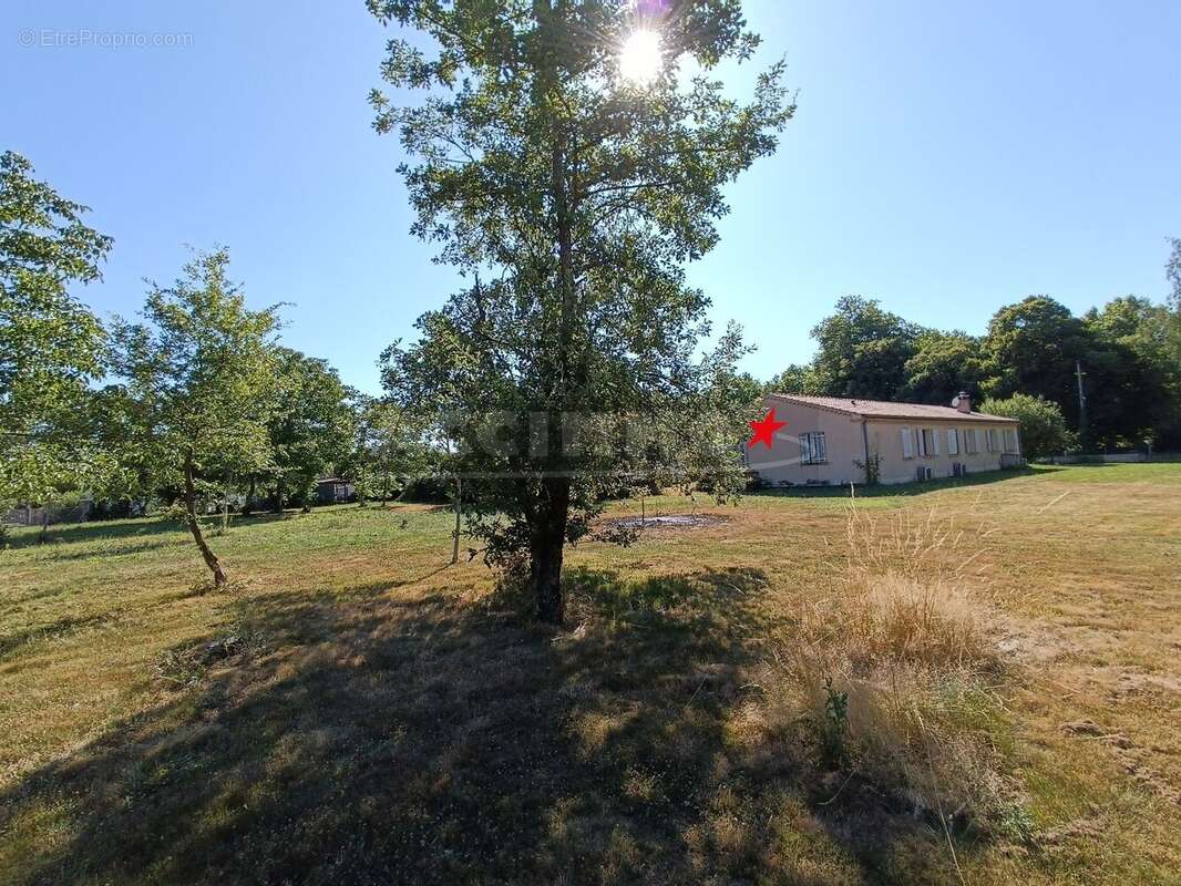 Maison à LABRUGUIERE