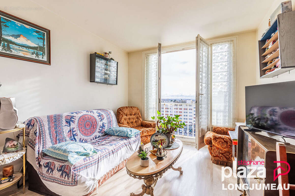 Appartement à LONGJUMEAU