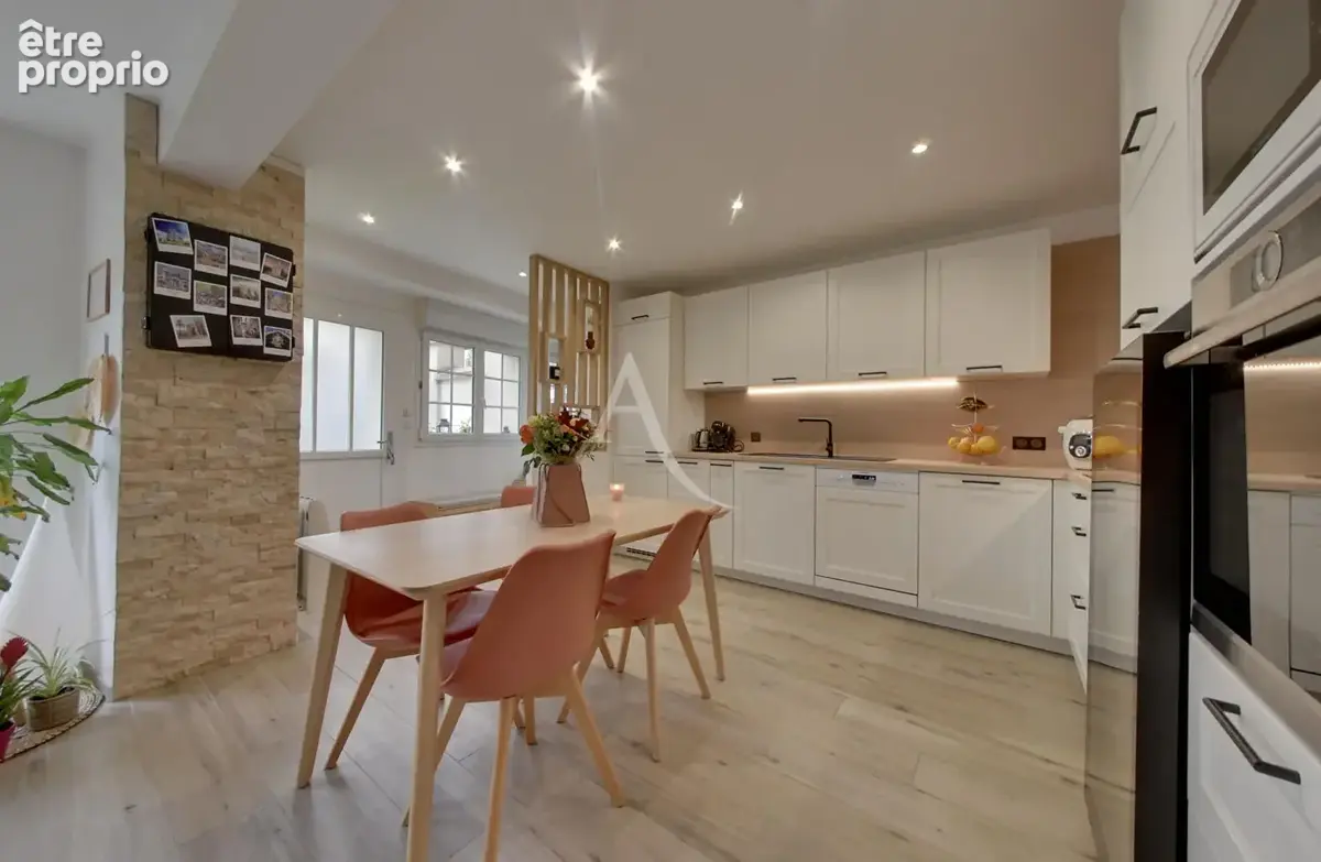Chevry-cossigny - maison de ville avec extérieur - photo 3