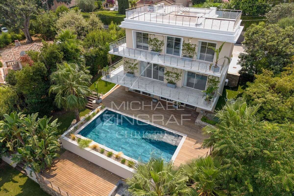 Maison à ANTIBES