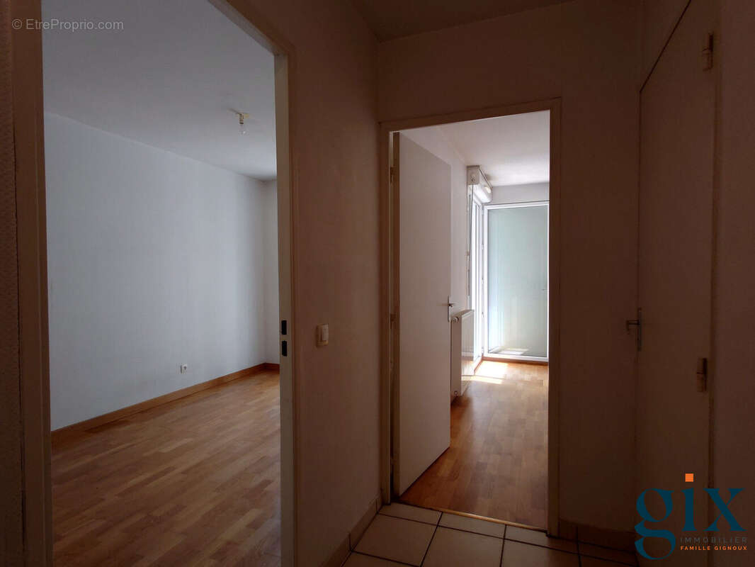 Appartement à GRENOBLE