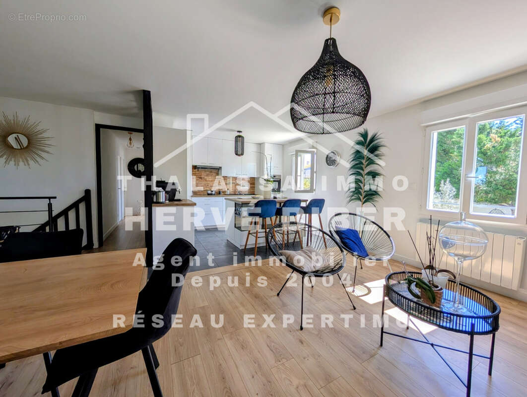 Maison à PUILBOREAU