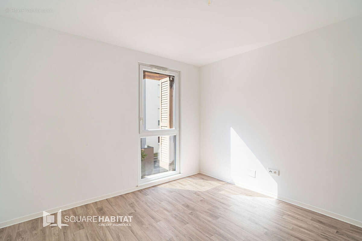 Appartement à LINGOLSHEIM