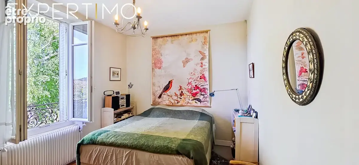 Maison familiale de caractère avec jardin clos - quartier saint-pierre - photo 11