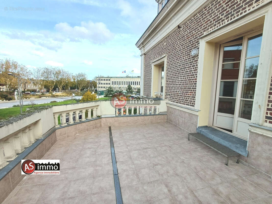 Appartement à DIEPPE