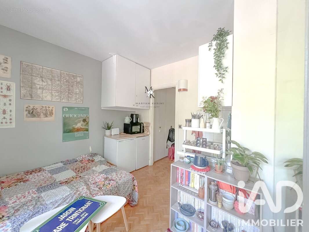 Appartement 15 m² à Paris-16e  - photo 3
