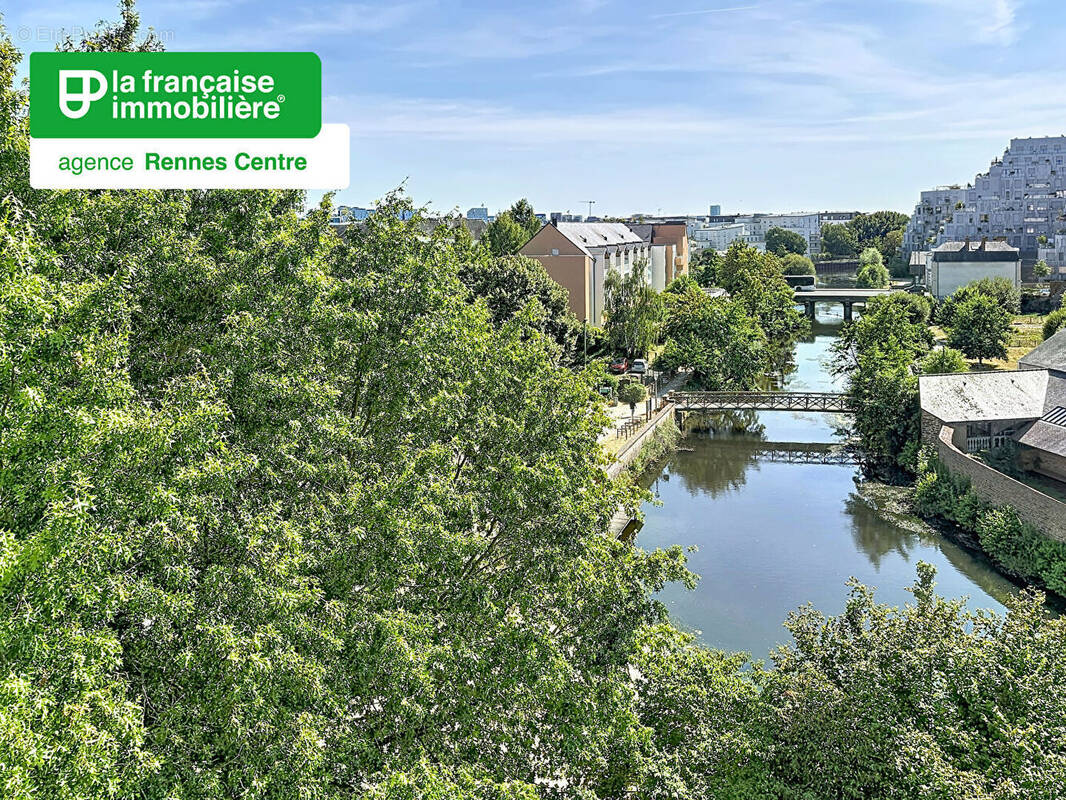 Appartement à RENNES