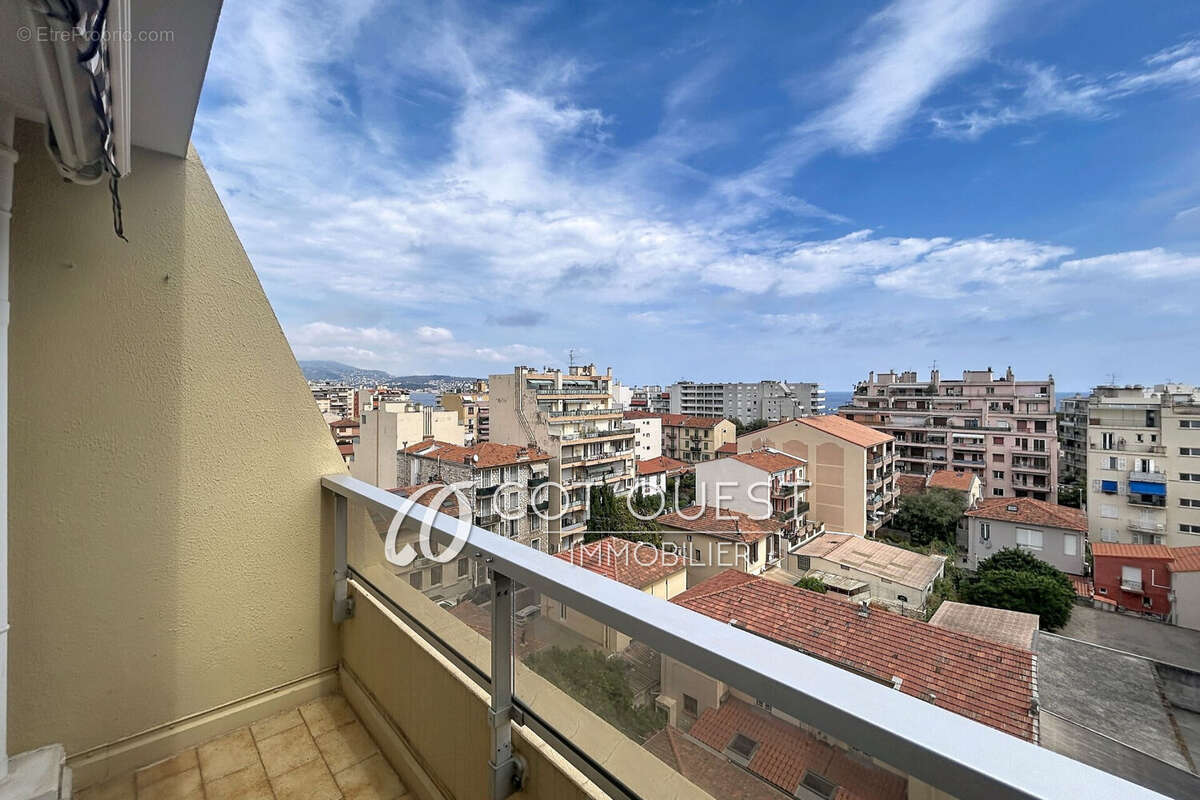 Appartement 28 m² à Nice  - photo 4