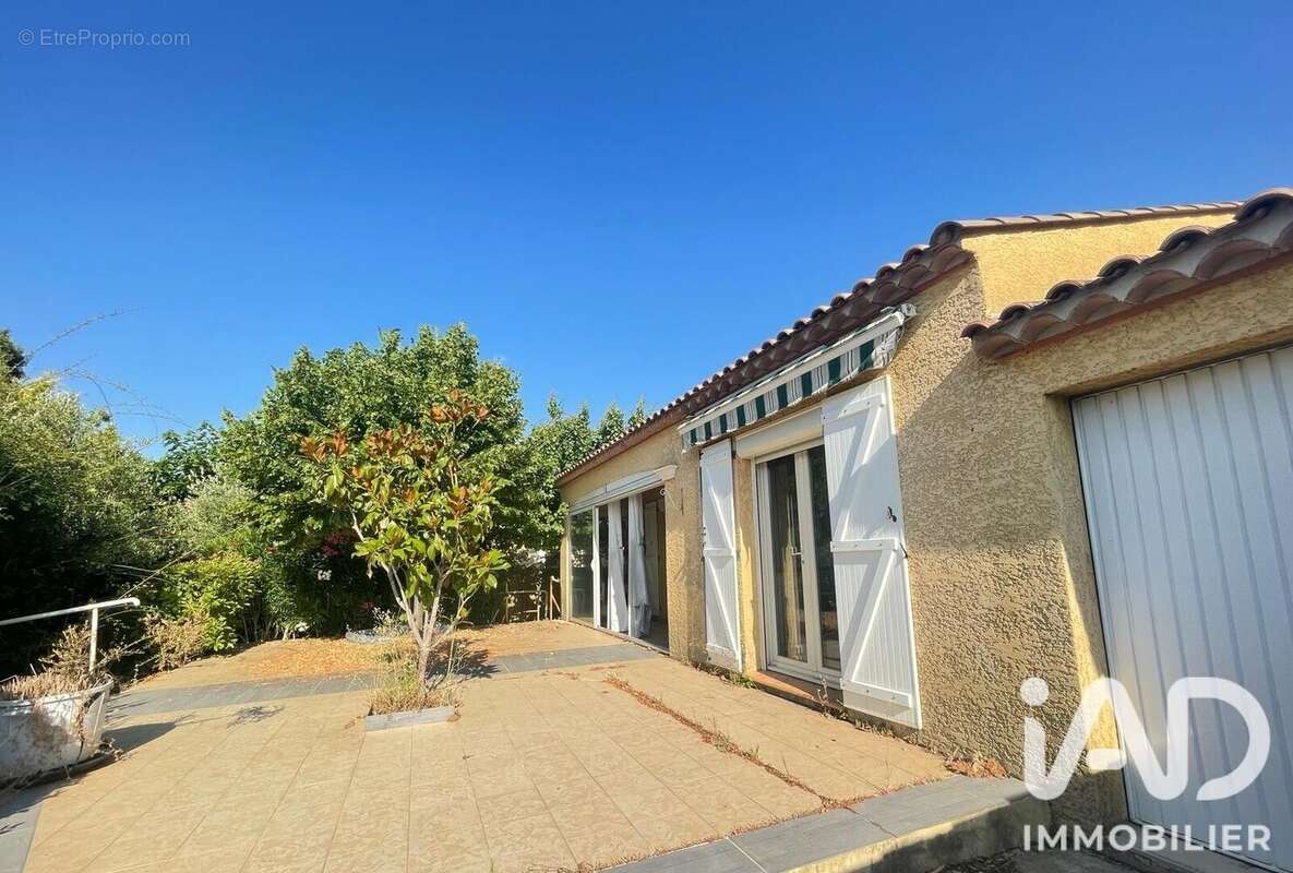 Maison 84 m² à Florensac  - photo 2