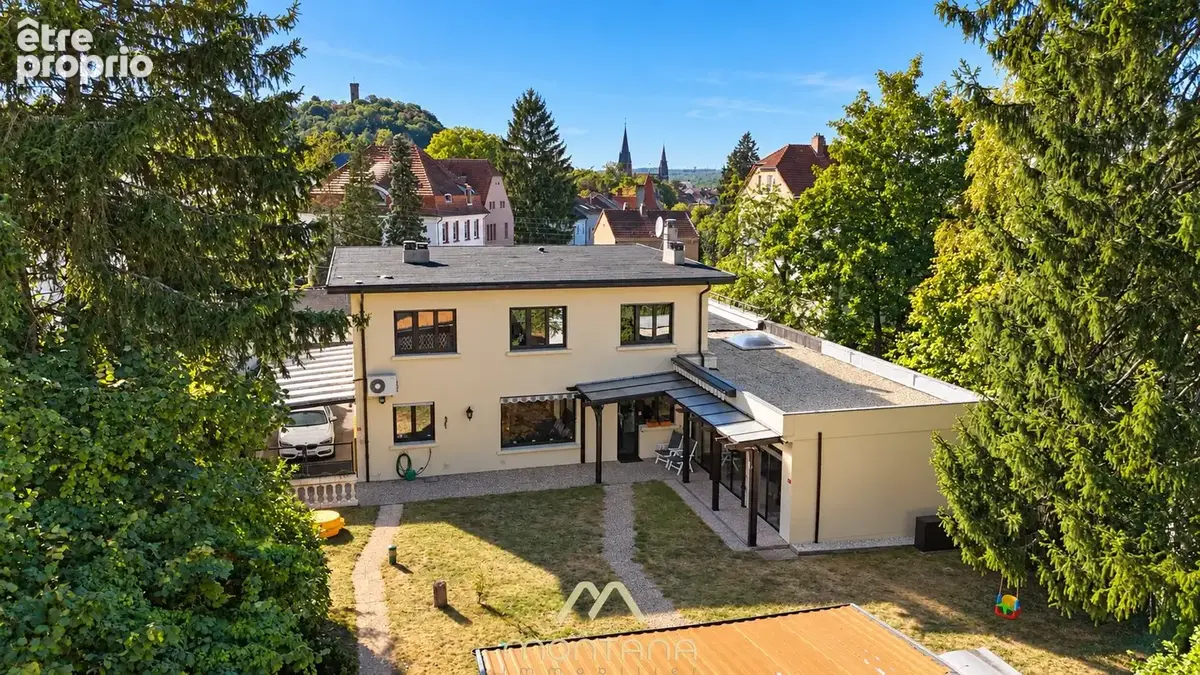 Maison 9 pièces 270 m² à vendre à Forbach (57600) - photo 4