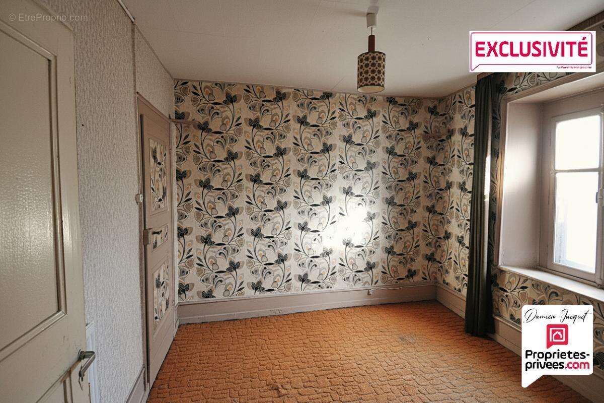 BLAMONT Maison Mitoyenne 4 Pièces 3 Chambres - photo 5