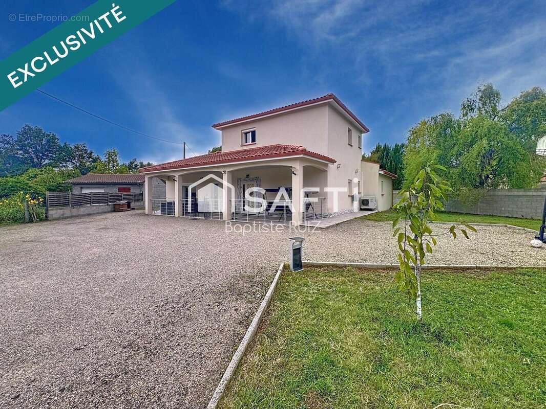 Photo 4 - Maison à LACOURT-SAINT-PIERRE