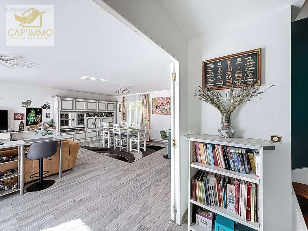 Maison à MAGNY-EN-VEXIN