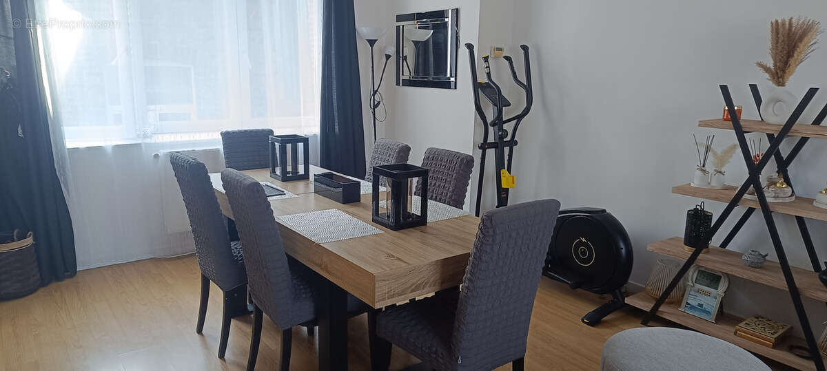 Appartement à ROUBAIX