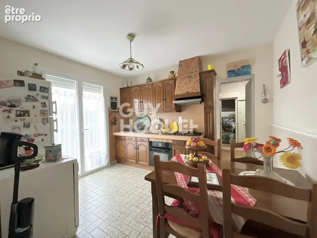 Maison de plain-pied T5 de 119 m2 sur une parcelle de 492 m2 avec piscine - photo 6