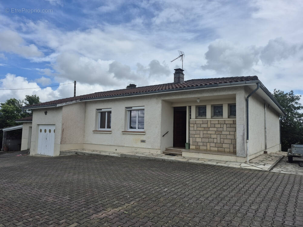 Maison à AUCH