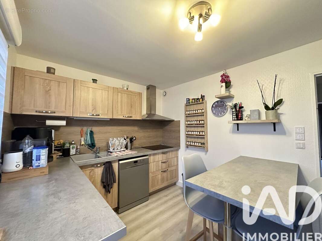 Photo 4 - Maison à CHEMERE