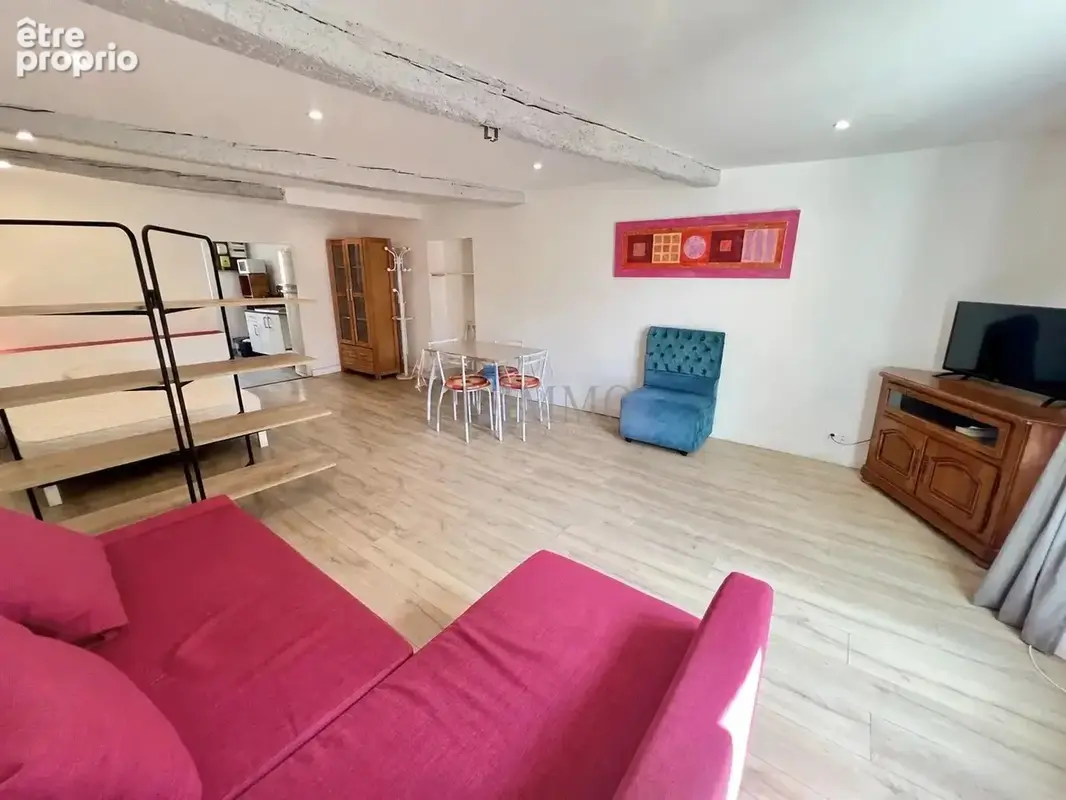 Grand studio de 41 m2 Fréjus Centre Historique, accès facile - photo 6