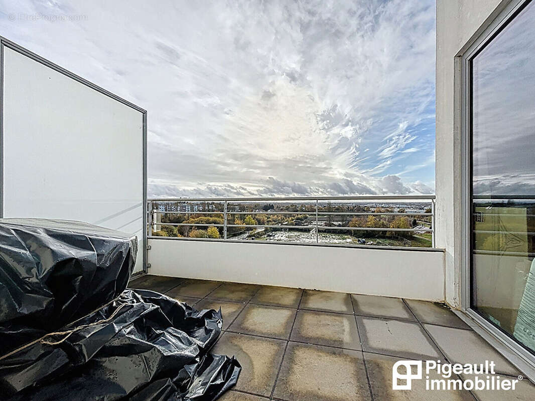 Appartement à SAINT-JACQUES-DE-LA-LANDE