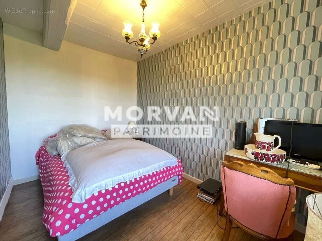 Maison de ville au cœur de la capitale du Morvan - photo 7