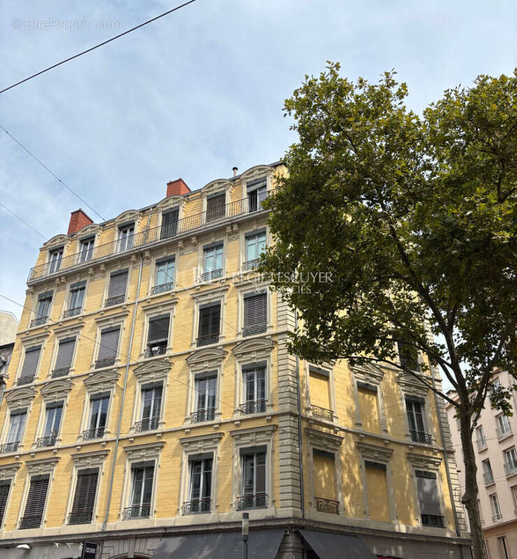 Appartement à LYON-3E