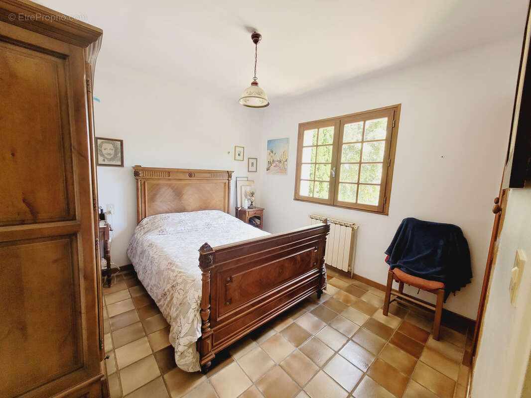 Villa sur les hauteurs d'Anduze avec piscine et appartement indépendant - photo 14