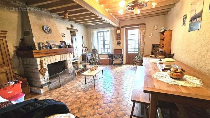 Maison fermette à vendre 5 pièces Proche de DONNEMARIE DONTILLY (77) - photo 2