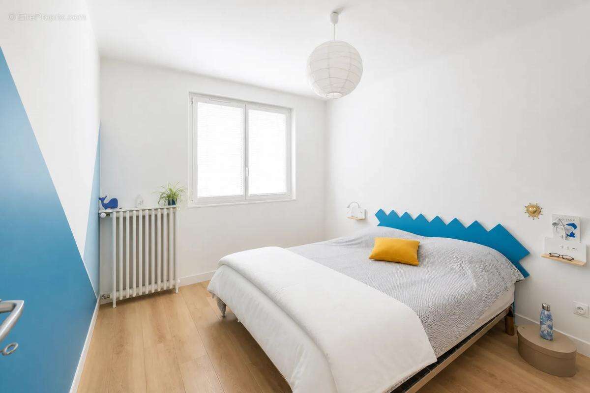 Maison rénovée 90m² à Reims - photo 18