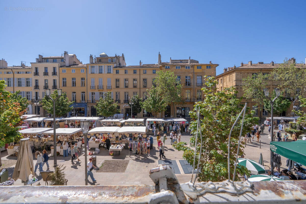 Photo Appartement à Aix-En-Provence au prix de 217 700€