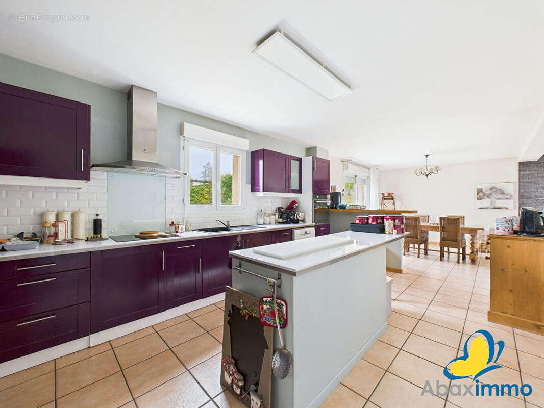 Maison à SILLY-EN-GOUFFERN