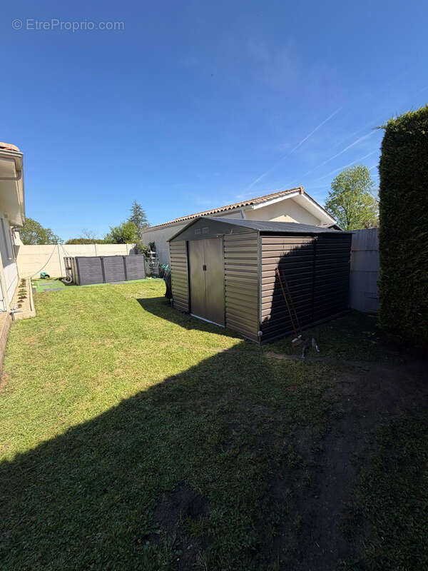 Maison à CASTELNAU-DE-MEDOC