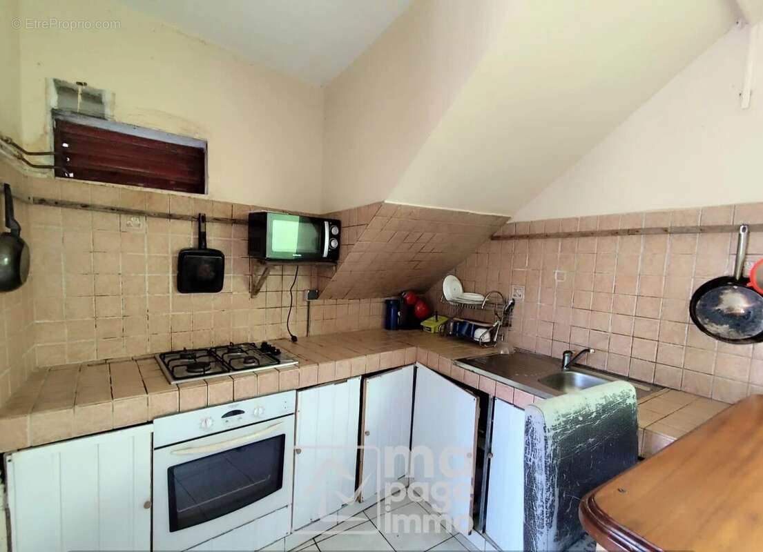 Maison à GROS-MORNE