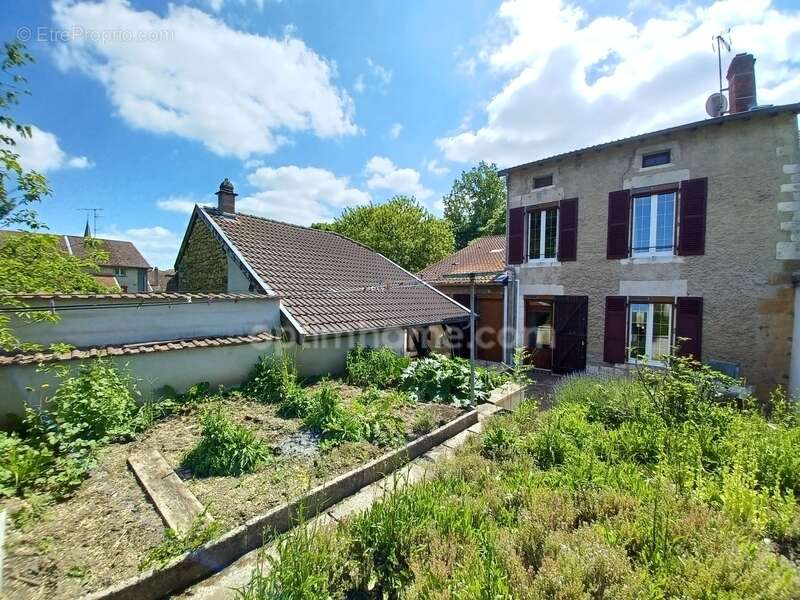 Maison à CONSENVOYE