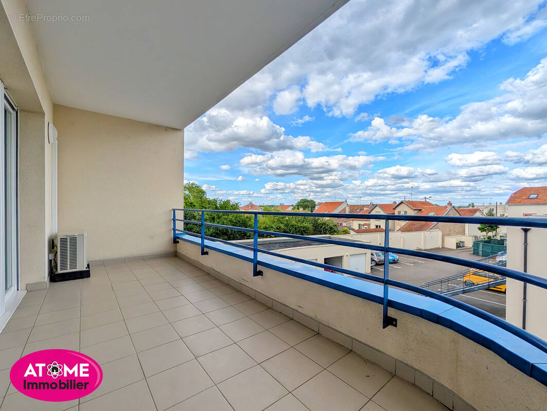 Appartement à JARNY